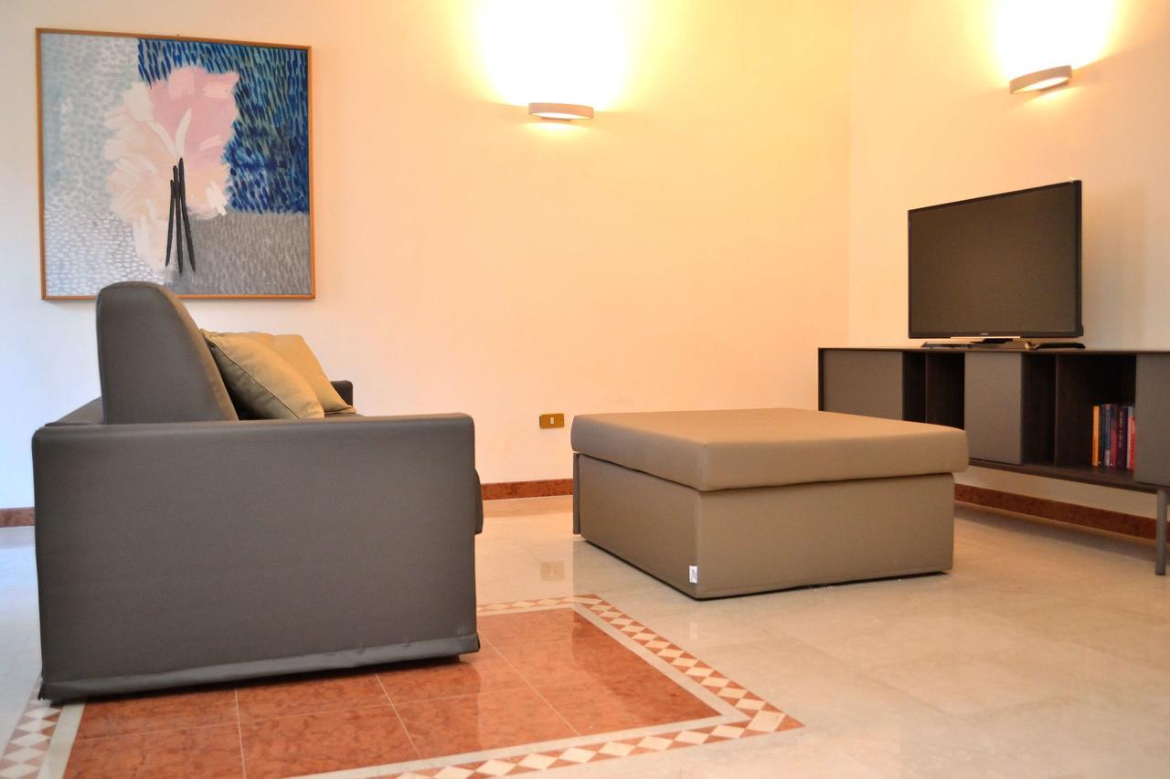 Portico Oscuro Deluxe Apartment - Centro Citta Treviso Exterior photo